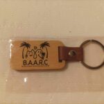 BAARC Key Chain